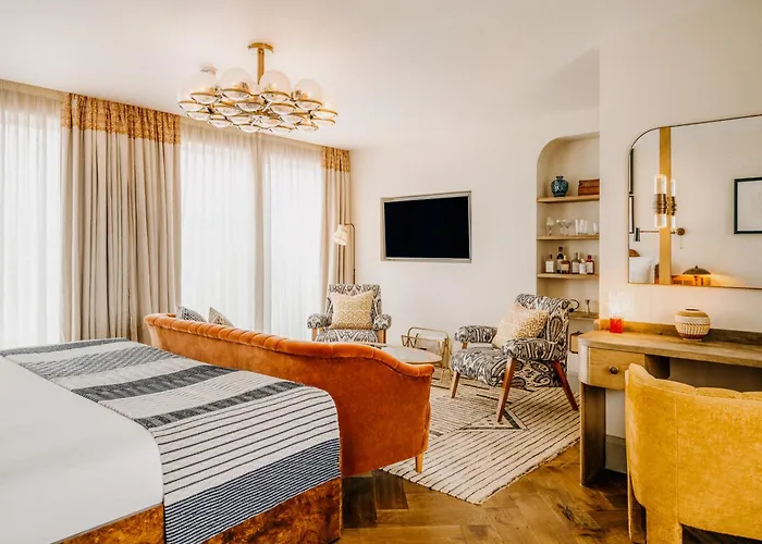 Redchurch Townhouse